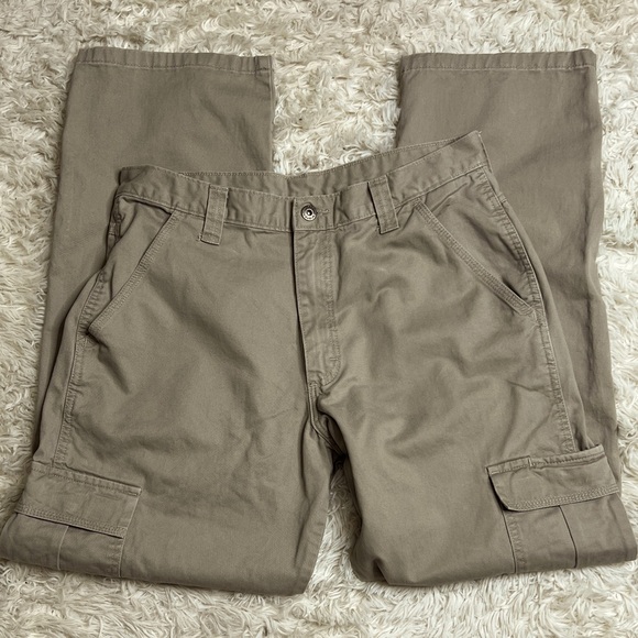 WRANGLER CARGO PANTS - Picture 1 of 2